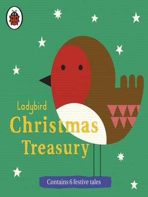cover image of Ladybird Christmas Treasury